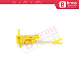 Fiat Ducato 230 244 Peugeot Boxer Citroen Jumper Relay 1994-2006 İçin Manuel Ön Sol Cam Kriko Klipsi