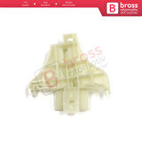 Ford Mondeo MK2 MK3 4/5 Kapı 1996-2007 1S71F27000B İçin Arka Sağ Kapı Cam Kriko Tamir Klipsi