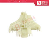 Ford Mondeo MK2 MK3 4/5 Kapı 1996-2007 1S71F27000B İçin Arka Sağ Kapı Cam Kriko Tamir Klipsi