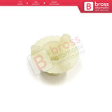 Iveco EuroBus 2003-2012 İçin Cam Kriko Motor Tamir Dişli Frezesi	