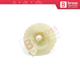 Iveco EuroBus 2003-2012 İçin Cam Kriko Motor Tamir Dişli Frezesi	