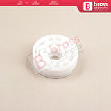 Mitsubishi Carisma DA 1995-2006 4/5 Kapı için Cam Kriko Tamir Makarası