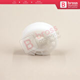 Mitsubishi Carisma DA 1995-2006 4/5 Kapı için Cam Kriko Tamir Makarası