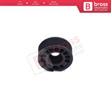 VW Golf MK7 5G 2012-2021 4/5 Kapı 5G4837461 5G4837462 için Ön Kapı Cam Kriko Tamir Makarası