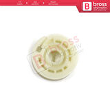 Hyundai Elantra MK5 MD UD MK6 AD ADA 2010-2022 4-Kapı için Sol Cam Kriko Tamir Makarası