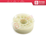 Hyundai Elantra MK5 MD UD MK6 AD ADA 2010-2022 4-Kapı için Sol Cam Kriko Tamir Makarası