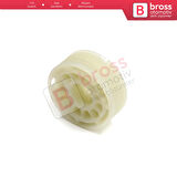 Hyundai Elantra MK5 MD UD MK6 AD ADA 2010-2022 4-Kapı için Sol Cam Kriko Tamir Makarası