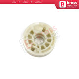 Hyundai Elantra MK5 MD UD MK6 AD ADA 2010-2022 4-Kapı için Sağ Cam Kriko Tamir Makarası