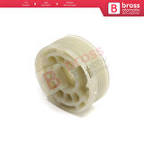 Hyundai Elantra MK5 MD UD MK6 AD ADA 2010-2022 4-Kapı için Sağ Cam Kriko Tamir Makarası