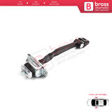 Skoda Octavia MK2 A5 1Z3 1Z5 2004-2013 1Z0837249D İçin Ön Sağ veya Sol Kapı Gergisi