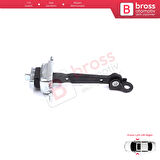 Honda Civic MK6 CR-V HR-V MK1 72380S04003 72340S04003 İçin Ön Sağ veya Sol Kapı Gergisi