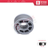 Land Rover Discovery MK5 L462 2017-On için Sol Kapı Cam Kriko Tamir Makarası