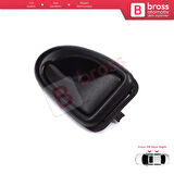 Renault Clio 2 Scenic Megane 1 Trafic Master 2 Logan 1 Movano A İçin Sağ  Kapı Kolu Kancalı Tip