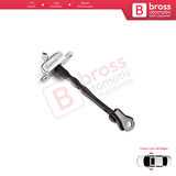 Toyota Corolla E21 E210 2019-On 4/5 Kapı 6861002350 İçin Ön Sağ veya Sol Kapı Gergisi