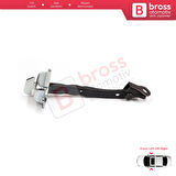 Toyota Corolla E21 E210 2019-On 4/5 Kapı 6861002350 İçin Ön Sağ veya Sol Kapı Gergisi