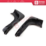 Mercedes V Class Vito W447 2014-On A4478900100 için Arka Sağ Sol Tekerlek Çamurluk Paçalık