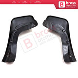 Mercedes V Class Vito W447 2014-On A4478900100 için Arka Sağ Sol Tekerlek Çamurluk Paçalık