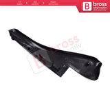 Renault Master MK3 Nissan NV400 Interstar Opel Movano B için Ön Cam Sol Köşe Yan Parça Izgara Kulağı