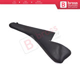 Renault Master MK3 Nissan NV400 Interstar Opel Movano B için Ön Cam Sol Köşe Yan Parça Izgara Kulağı