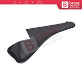 Renault Master MK3 Nissan NV400 Interstar Opel Movano B için Ön Cam Sağ Köşe Yan Parça Izgara Kulağı