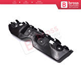 Renault Dacia Duster MK1 HS 2010-2017 622220011R için Ön Sağ Tampon İç Bağlantı Braket Ayağı 