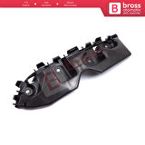 Renault Dacia Duster MK1 HS 2010-2017 622220011R için Ön Sağ Tampon İç Bağlantı Braket Ayağı 