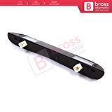 Renault Kangoo MK2 Grand Be Bop KW Express FW MPV Van 8200419876 için Arka Plaka Aydınlatma Lambası