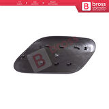 Renault Megane MK4 LFB 2016-On Sedan 788304101R için Yakıt Depo Dış Kapağı Astarlı