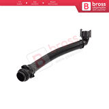 BMW 1 2 3 4 5 7 X1 X3 X4 X5 F30 Seri B37 B47 N47 Motor için Hava Filtresi Giriş Havalandırma Borusu