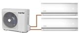 Airfel 2LMX50A 9+18 İç Dış 18000 Btu/h A Enerji Sınıfı R32 İnverter Multi Split Duvar Tipi Klima