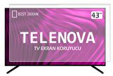 TELENOVA 43S1101 TV EKRAN KORUYUCU - Telenova 43" inç Tv Ekran Koruyucu 