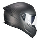 CGM 361C AVENT PRO Full Carbon Kapalı Kask Mat Karbon - L