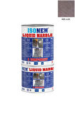 Isonem Liquid Marble Sıvı Mermer 1 kg  M05 LILAC
