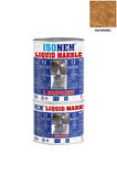Isonem Liquid Marble Sıvı Mermer 1 kg  M12 BRONZE
