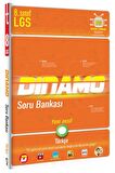 Tonguç 8. Sınıf Türkçe Dinamo Soru Bankası