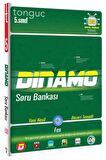 Tonguç 5. Sınıf Fen Bilimleri Dinamo Soru Bankası