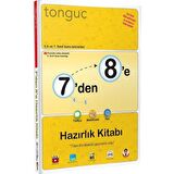 Tonguç 7'den 8'e Hazırlık Kitabı
