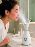 Yüz Buhar Makinesinano İyonik Ptc Seramik Isıtma Teknolojili
