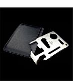 Acil Durum Kartı Survival Kit 11İn1 1557