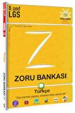 Tonguç 8. Sınıf Türkçe Zoru Bankası