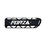 Gogo Egzoz Koruma Demiri Siyah Honda Forza 250 2018-2020