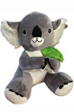 Sevimli Bilge Büyük Koala 45 cm Peluş Koala Oyuncak