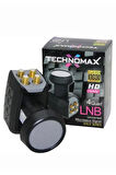 4'lü Çanak Uydu Birleştirici Lnb Series Hd Ready