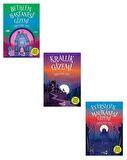 Chrıstopher Edge Seti 3 Kitap (Bethlem Hastanesi Gizemi + Krallık Gizemi + Eversloth Malikanesi Gizemi)