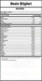 Olimp Amino 5500 400 Kapsül 67 Porsiyon Kompleks Whey Amino Asit