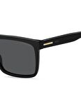 Hugo Boss Gri Erkek Güneş Gözlüğü 20539780759M9