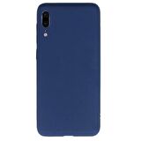 Gpack Xiaomi Mi 9 SE Kılıf Premier Silikon Esnek Arka Koruma