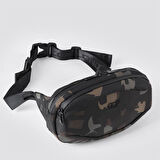 Ççs London 31411 Günlük Bel Çantası Kamuflaj
