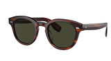 OLIVER PEOPLES 5413SU 1679P1 48-22 Erkek GÜNEŞ GÖZLÜĞÜ
