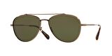 OLIVER PEOPLES 1266ST 528471 56 Erkek Güneş Gözlüğü